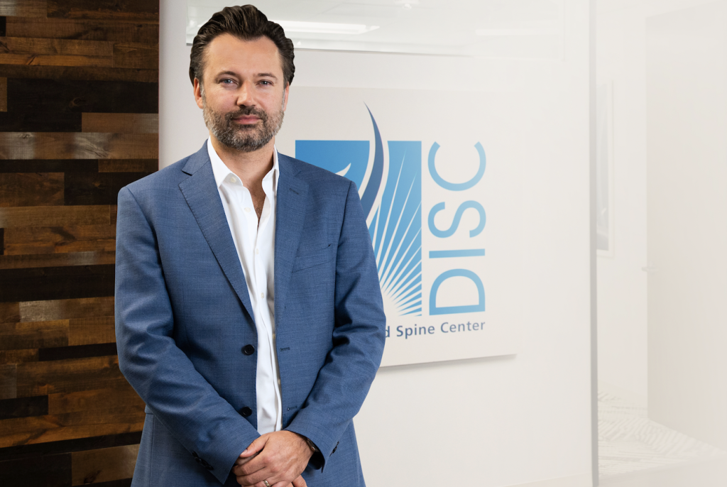 Neurosurgeon in focus with Luke Macyszyn - Spinal Surgery News