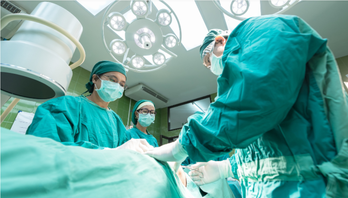 Just 6% of surgeons working in private healthcare are women, new research shows 