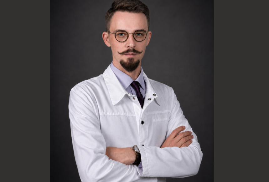 Neurosurgeon in focus Q&A with Dr Michael Lebenstein-Gumovski